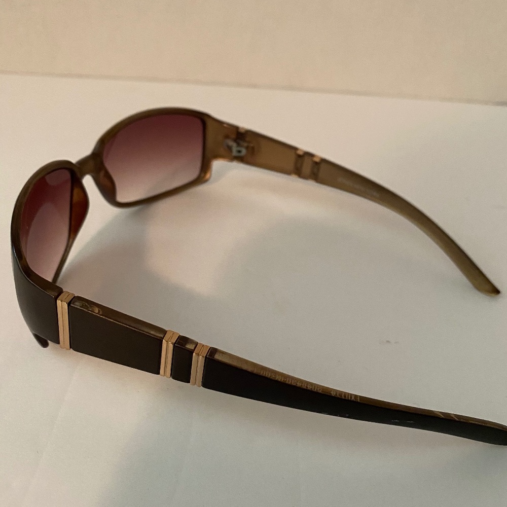 BROWN JONES NEW YORK SUNGLASSES - Picture 3 of 5
